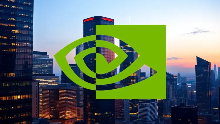 Nvidia : la transition vers Vera s’accélère, le marché suspendu à la guidance du deuxième trimestre Logo et informations de Nvidia