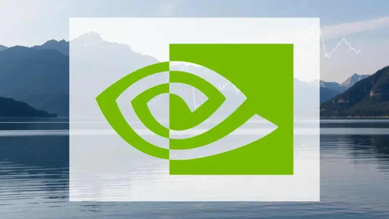 Nvidia : le récit de l’IA agentique ne suffit plus à enrayer la rotation sectorielle Logo et informations de Nvidia