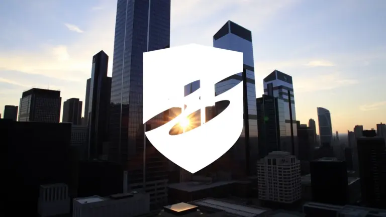 Logo et informations de DroneShield