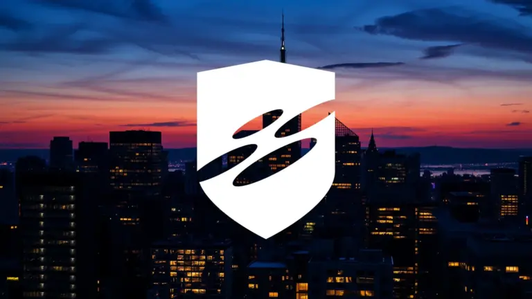 Logo et informations de DroneShield