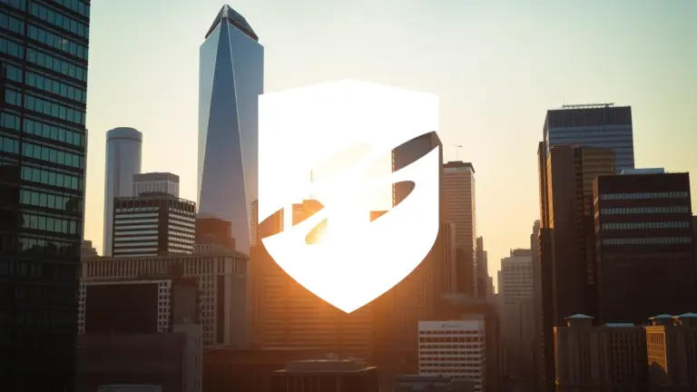 DroneShield : le titre sous pression malgré un carnet de commandes bien rempli Logo et informations de DroneShield