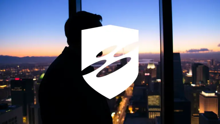 Logo et informations de DroneShield
