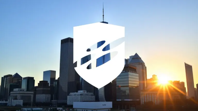 Logo et informations de DroneShield