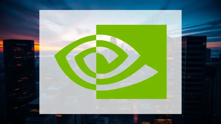 Nvidia : entre offensive sur le marché des PC Windows et chute des prix des H200 Logo et informations de Nvidia