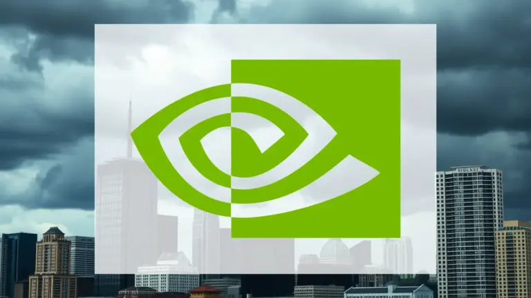Nvidia : l’infrastructure DSX et le CPU PC RTX Spark bousculent le marché Logo et informations de Nvidia