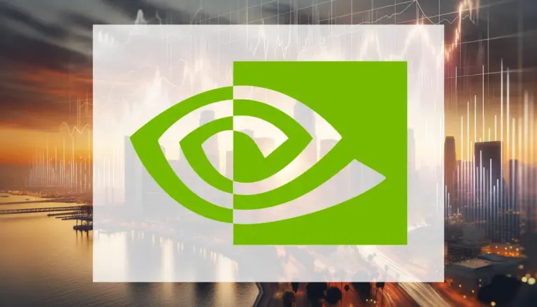 Nvidia : la correction technique se heurte à un mur de 174 euros, l’offensive IA s’intensifie Logo et informations de Nvidia