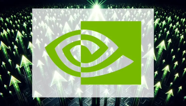Nvidia : le chantier de l’IA à 500 milliards de dollars masque la tempête politique Logo et informations de Nvidia