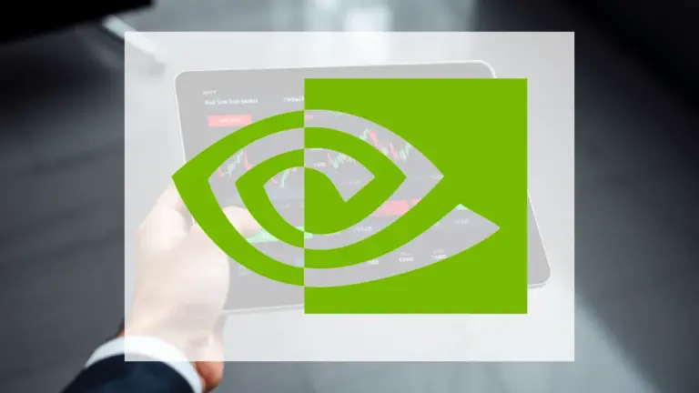 Logo et informations de Nvidia
