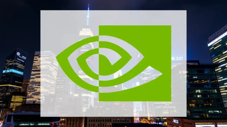 Nvidia : la machine à capitaux ne connaît pas la crise Logo et informations de Nvidia
