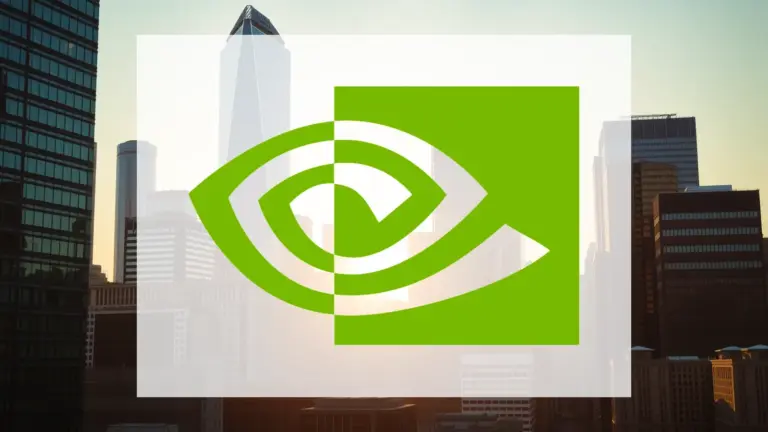Nvidia : l’étau réglementaire et concurrentiel se resserre, mais la machine à cash tourne à plein régime Logo et informations de Nvidia