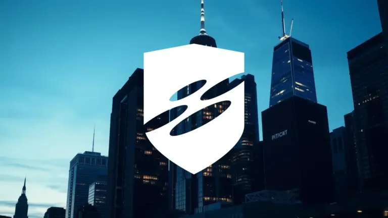 Logo et informations de DroneShield