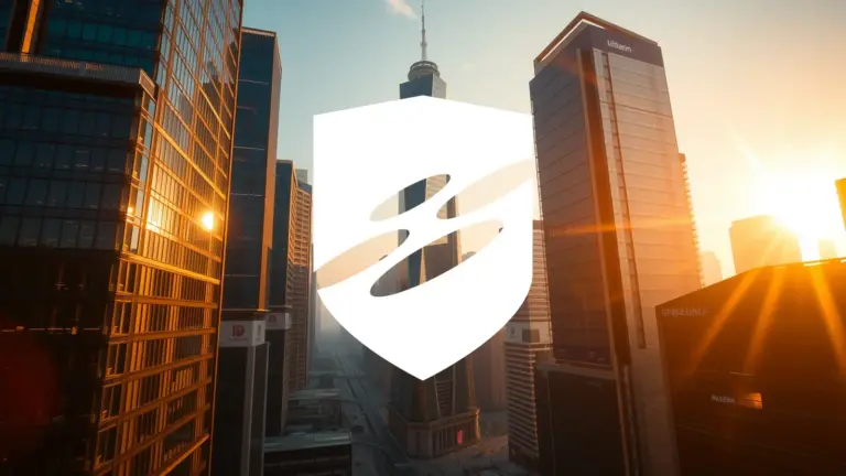 Logo et informations de DroneShield