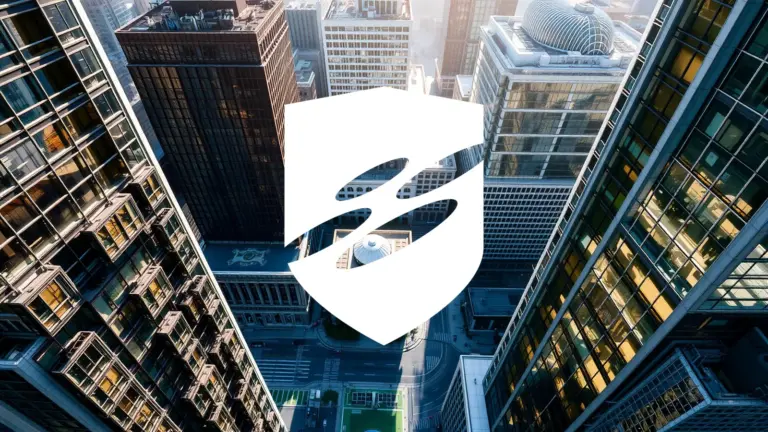 Logo et informations de DroneShield