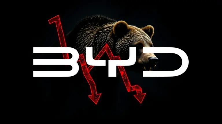 BYD rattrape Tesla sur les BEV au deuxième trimestre, l’exportation comme moteur Logo et informations de BYD