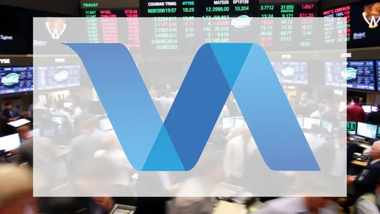 Valneva : changement à la tête et plan d’économies pour éviter un nouveau trou d’air Logo et informations de Valneva