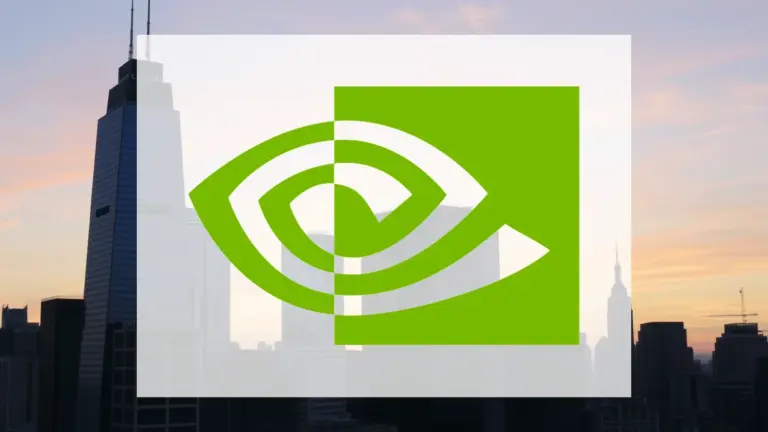 Nvidia : le rendez-vous du 26 août pour trancher le paradoxe du KVE à 18 Logo et informations de Nvidia