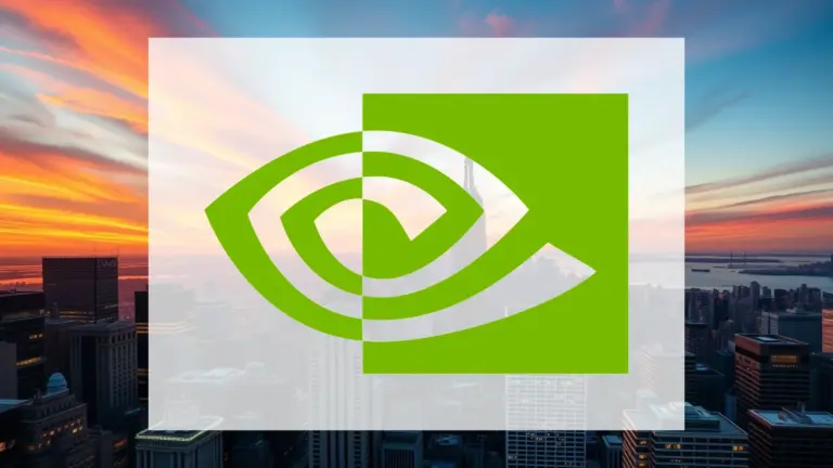 Nvidia : la purge asiatique ne brise pas le rempart CUDA Logo et informations de Nvidia