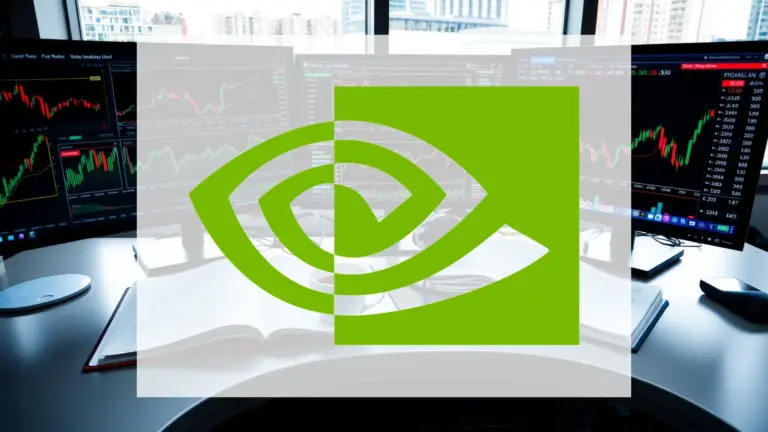 Nvidia : correction sectorielle et vision à 4 000 milliards, le marché attend Microsoft Logo et informations de Nvidia