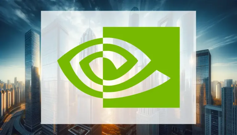 Nvidia : le régulateur français cible CUDA, le réseau Spectrum-6 contre-attaque Logo et informations de Nvidia