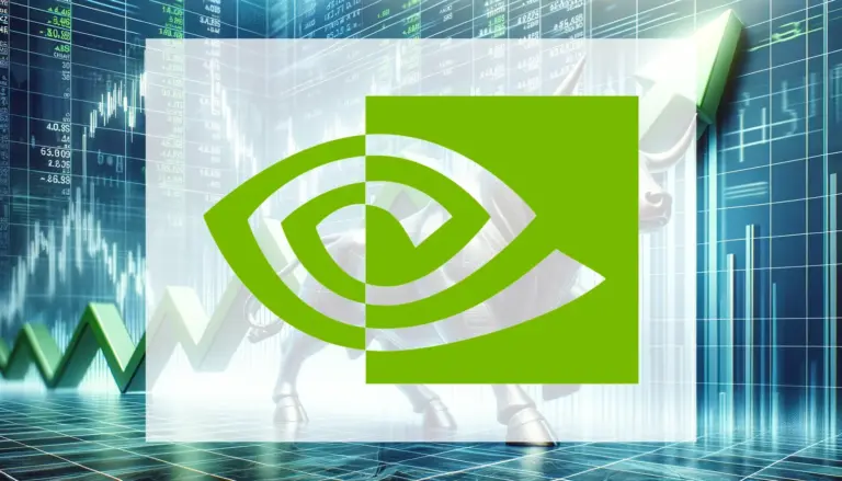 Logo et informations de Nvidia