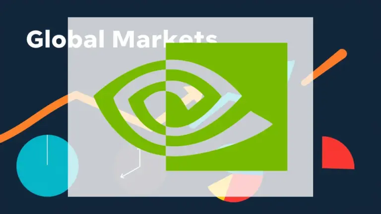 Nvidia : la ligne de crête entre promesses chinoises et doute sur l’IA Logo et informations de Nvidia