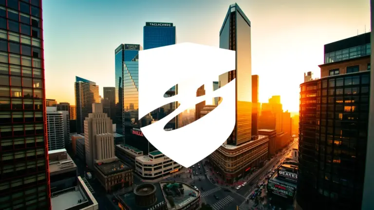 Logo et informations de DroneShield