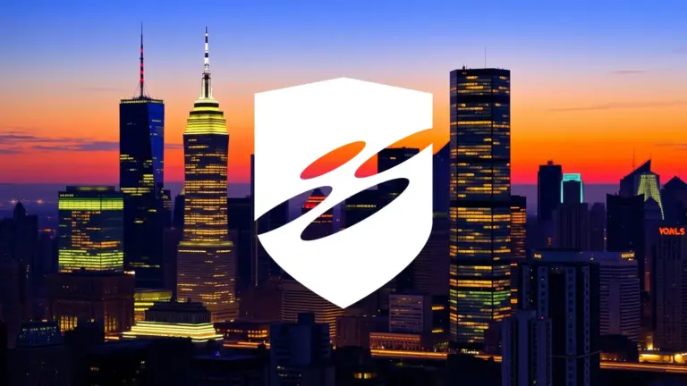 Logo et informations de DroneShield