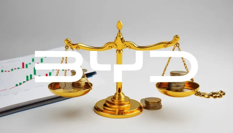 Logo et informations de BYD