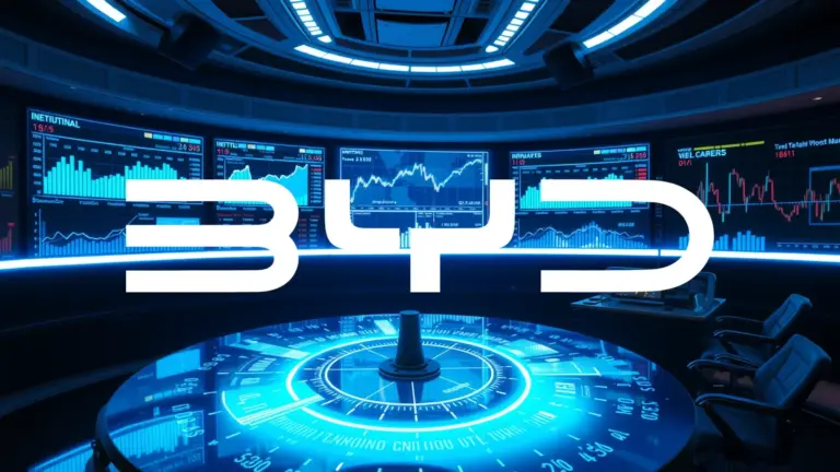 BYD : le grand écart entre l’offensive produits et les revers à l’international Logo et informations de BYD