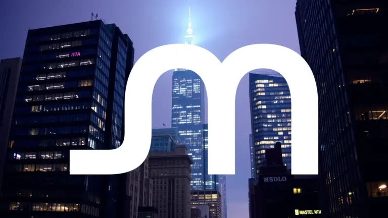 Micron : la mémoire qui vend tout, mais dont l’action chute Logo et informations de Micron Technology
