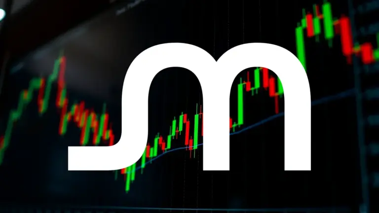 Micron : le rebond technique qui ne dissipe pas le doute sur la mémoire Logo et informations de Micron Technology