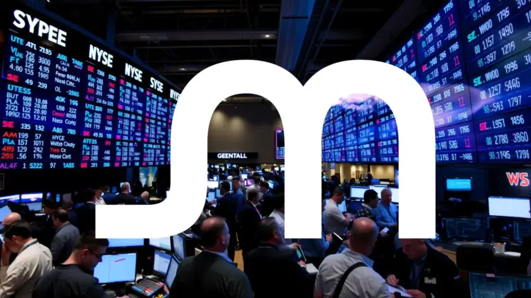 Micron : entre méga-investissements et ventes d’initiés, le pari audacieux de la pénurie durable Logo et informations de Micron Technology