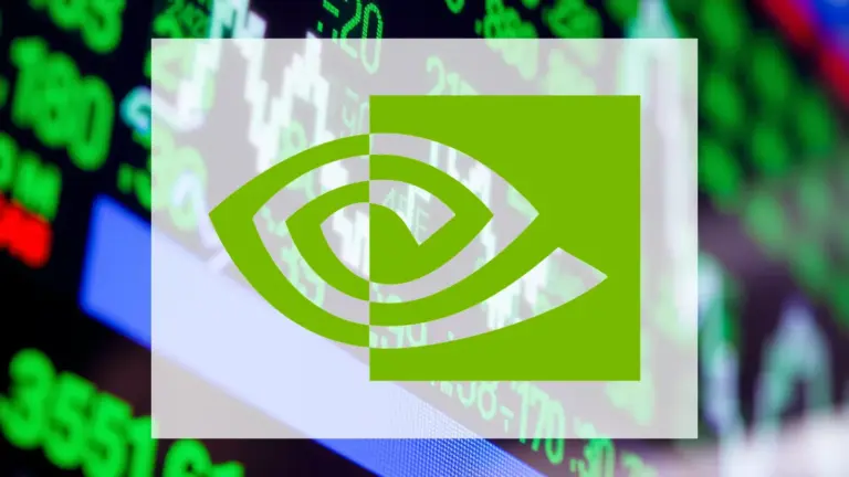 Nvidia : quand le roi de la puce se mue en prêteur de l’IA Logo et informations de Nvidia