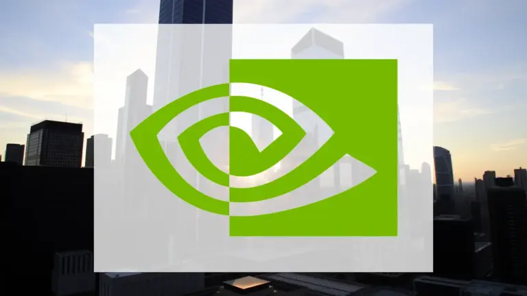 Nvidia : entre flux de milliards et questions de bilan, le géant des puces joue son avenir Logo et informations de Nvidia