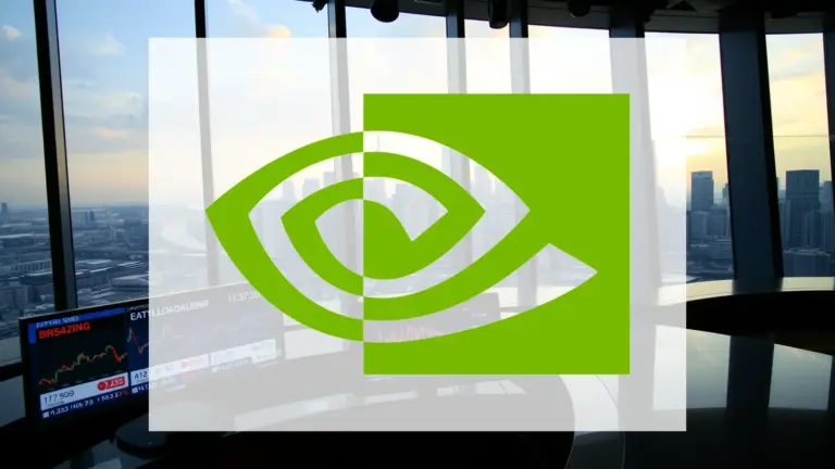 Nvidia : le contrat SpaceX qui rapproche le titre de ses sommets historiques Logo et informations de Nvidia