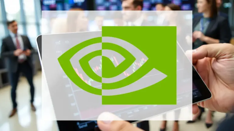 Nvidia : le géant des puces se mue en investisseur stratégique à 63 milliards de dollars Logo et informations de Nvidia
