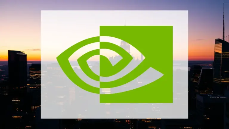 Nvidia à la croisée des chemins : le pari du financement de l’IA éclipse les semestriels Logo et informations de Nvidia