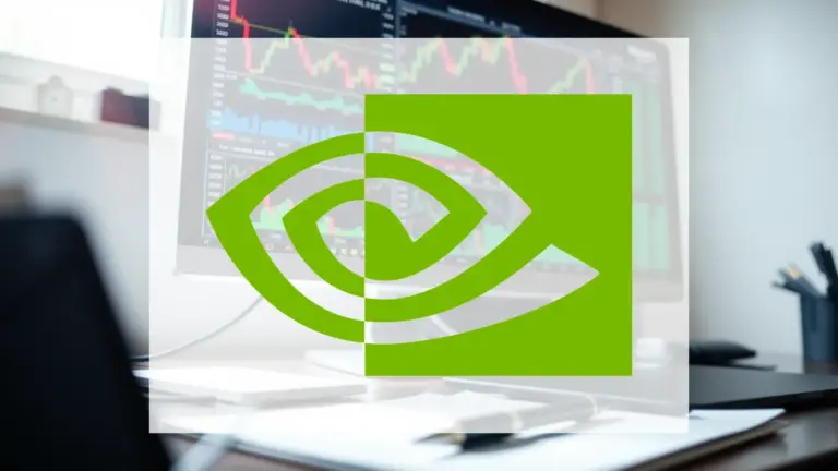 Nvidia : le géant des puces verrouille ses prix et élargit son empire avant les résultats Logo et informations de Nvidia