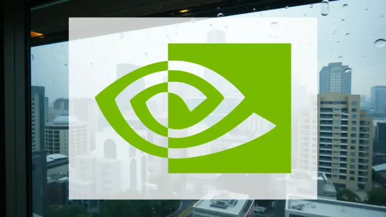 Nvidia : la double stratégie du géant des puces à l’épreuve des investisseurs Logo et informations de Nvidia