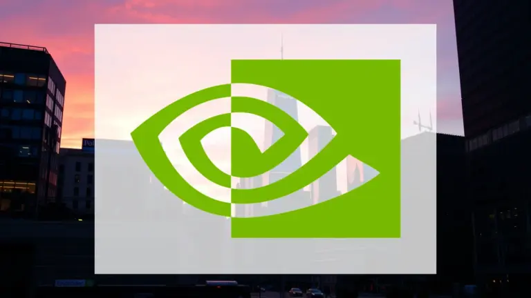 Nvidia : le rachat de Hugging Face, nouveau maillon d’une stratégie qui dépasse la puce Logo et informations de Nvidia