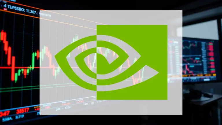 Nvidia : le miroir aux records ne dissimule plus les fragilités du modèle Logo et informations de Nvidia