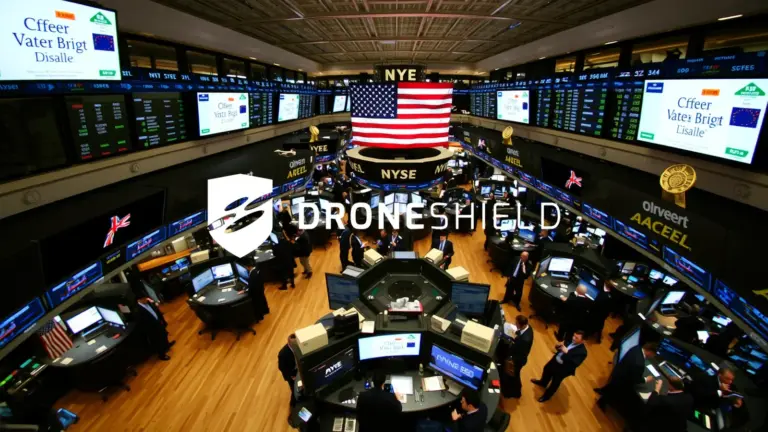 DroneShield : la croissance à tout prix se heurte au verdict des marchés Image d'illustration générée par IA