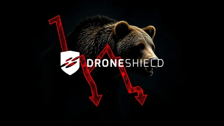DroneShield : un premier contrat pour RfRecon, une directrice financière pour piloter l’expansion Image d'illustration générée par IA