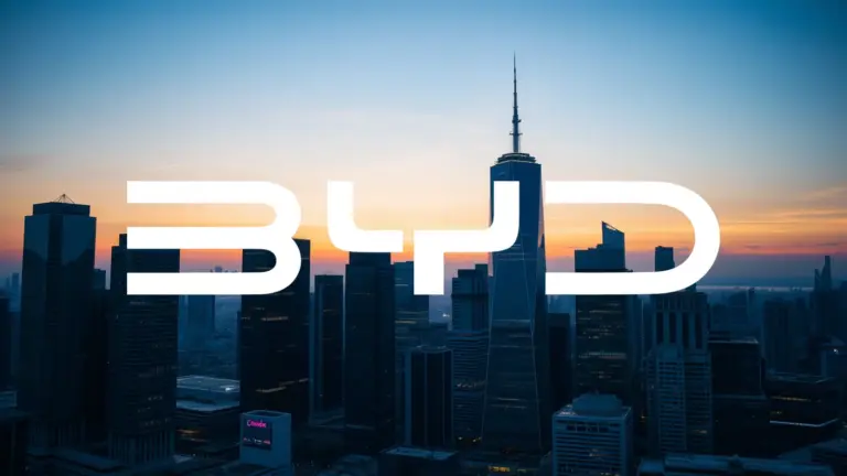 BYD : l’Indonésie devient le pivot d’une stratégie à double vitesse Image d'illustration générée par IA