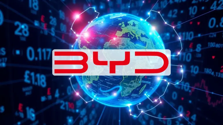 BYD : le pari industriel de la Blade 2, nerf d’une croissance désormais tournée vers l’étranger Image d'illustration générée par IA