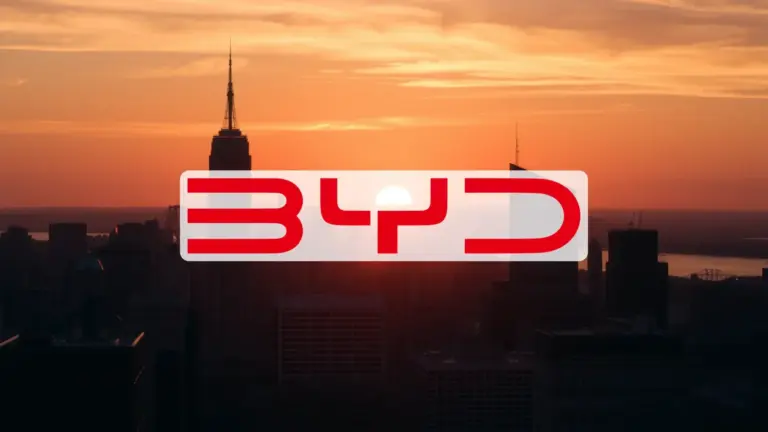 BYD : la croissance vient désormais de l’étranger, les ennuis aussi Image d'illustration générée par IA