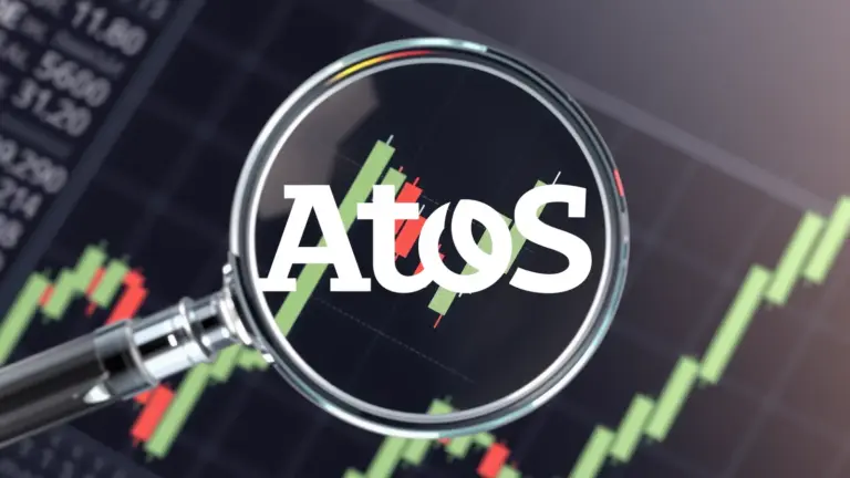 Atos mise sur les niches ferroviaires et l’IA pour relancer la machine Image d'illustration générée par IA