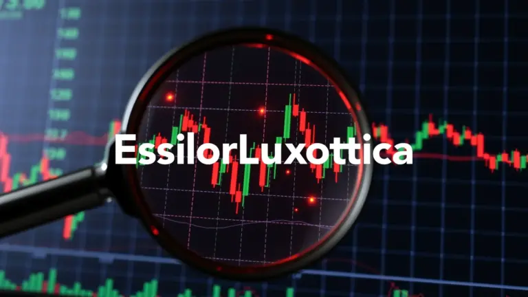 EssilorLuxottica : le conseil et vingt cadres font bloc derrière Milleri, l’action reste collée à ses plus bas Image d'illustration générée par IA