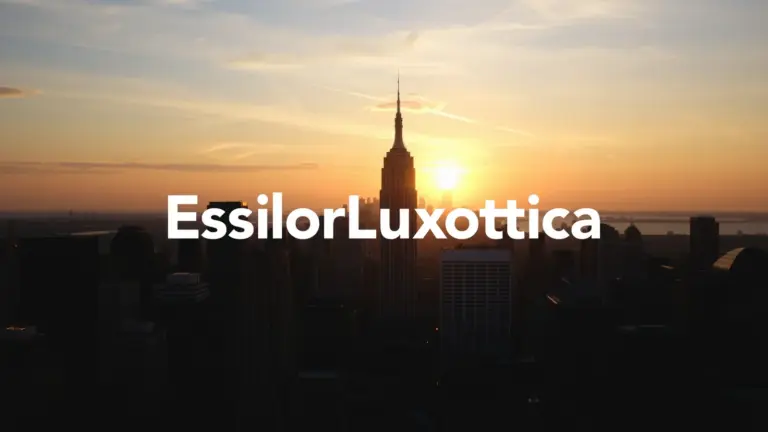 EssilorLuxottica : Kepler Cheuvreux divise par deux son objectif, le titre au bord du gouffre Image d'illustration générée par IA