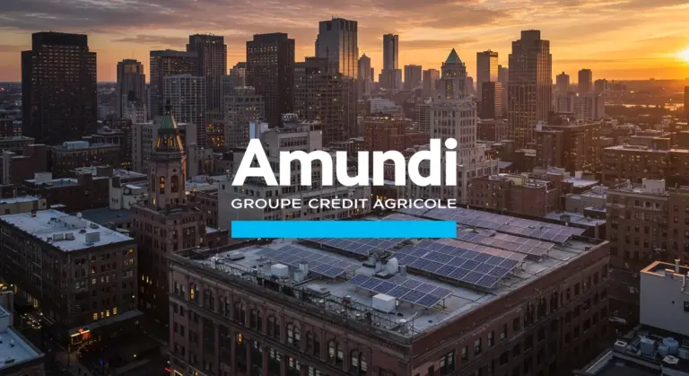 Amundi lance « We Share Amundi » : un million d’actions réservées aux salariés avec une décote de 30 % Image d'illustration générée par IA